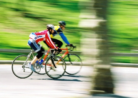 A Bike Ride