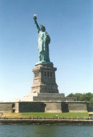  Lady Liberty