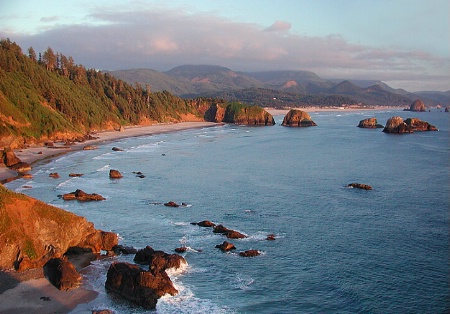 Cannon Beach Sunset