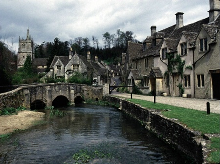 Castle Combe