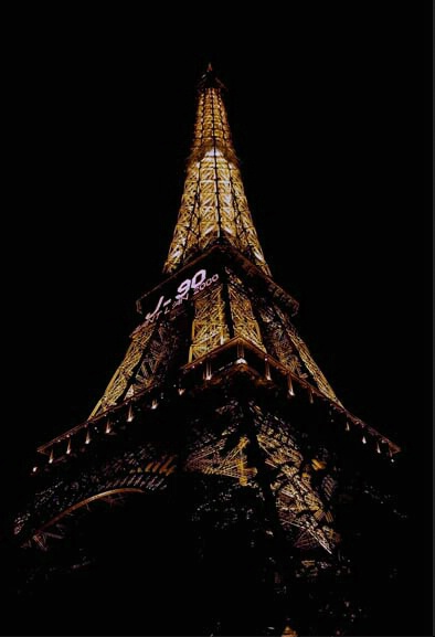 The Lure of Eiffel - ID: 123075 © Farrin Manian