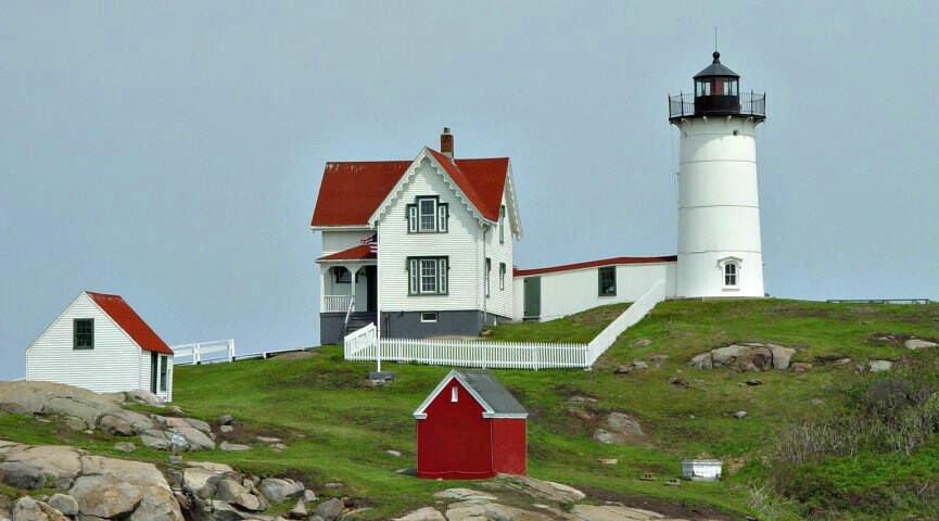 Nubble's Lighthouse