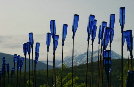 The Blue Bottle Brigade