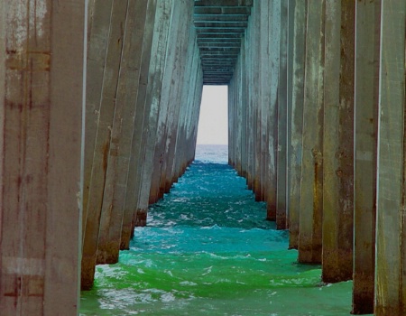 Window Pier