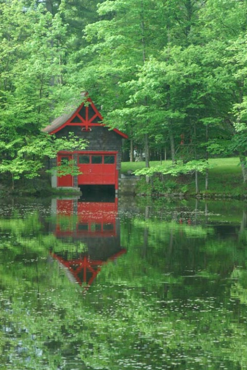 Boathouse