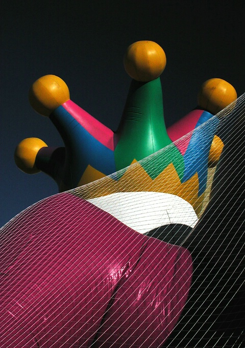 Crown and Netting