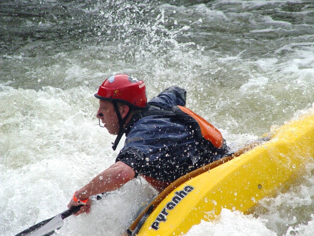 Chopping the Water