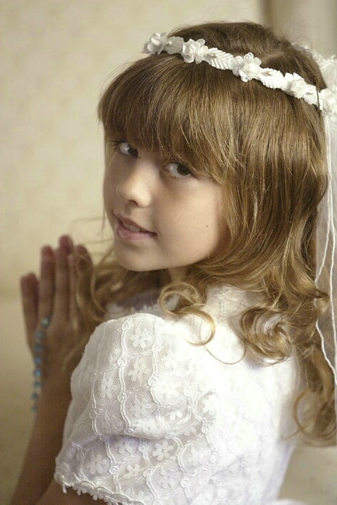 First Communion 