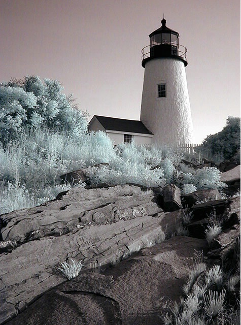 Beacon on the Rock