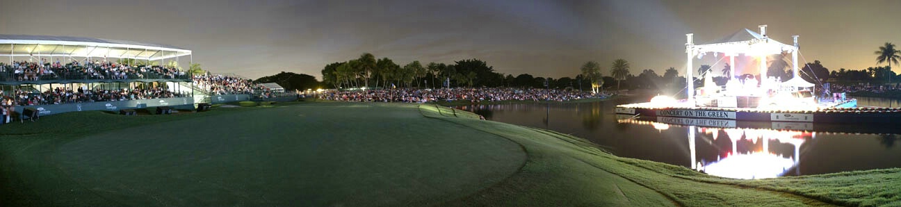 Concert on The Green