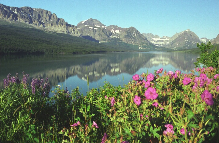 Lake Sherburne