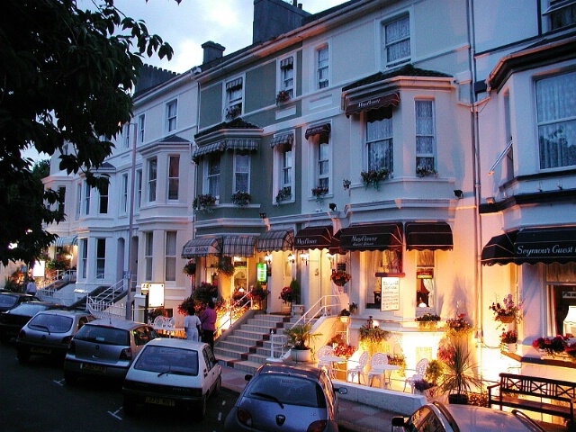 Bed & Breakfast Row