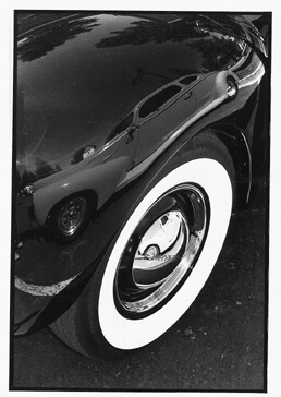 Car Detail - ID: 167170 © Mary B. McGrath