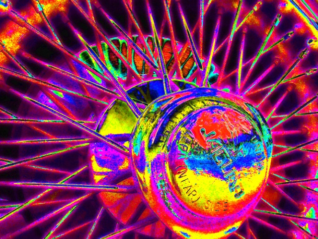 Jaguar Wheel
