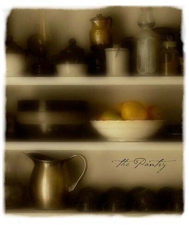 the pantry