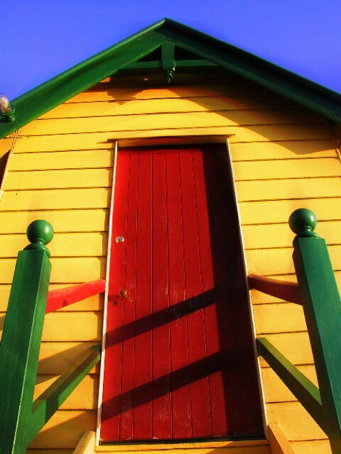 The Old Samford Church 2