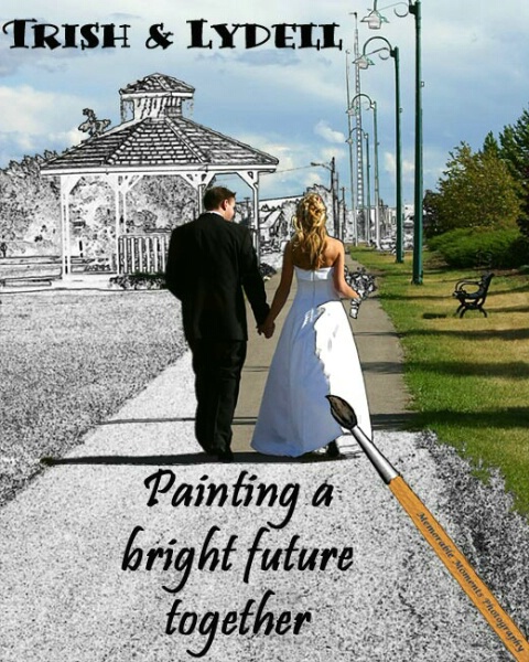 Painting a bright future together