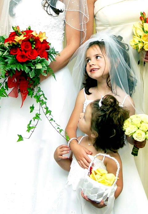 Just wait, lil' sis.  Our day will come...