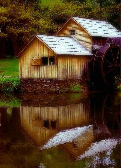 Mabry Mill