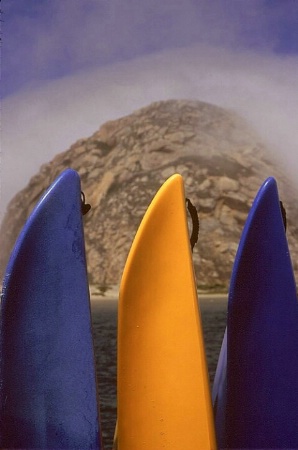 Sea Kayaks, Morro Rock 2c