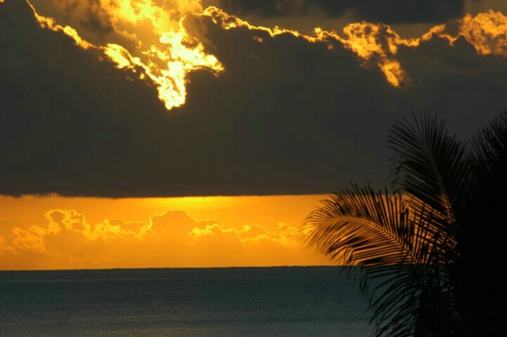 Sunrise @ Cabo San Lucas
