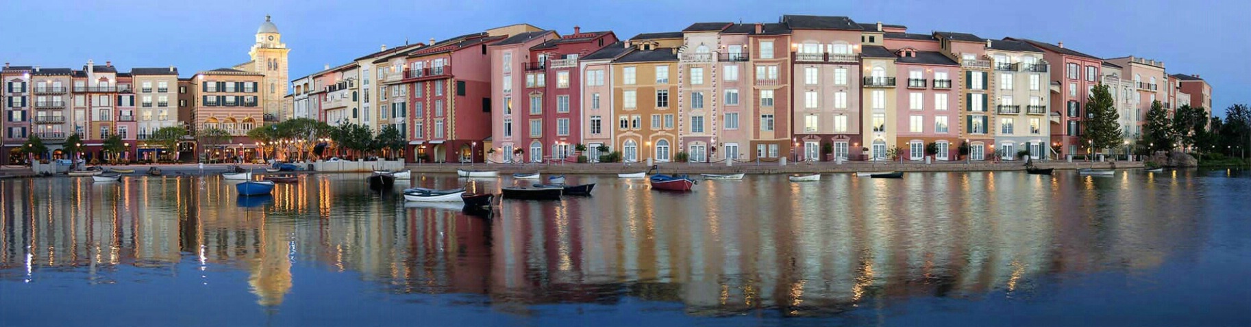 Portofino Bay Hotel