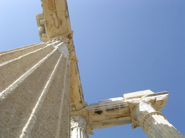 Athene Temple