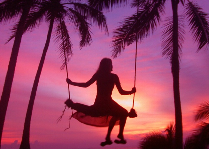 Swinging Sunset
