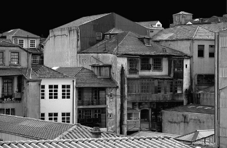 Dwellings in Porto, Portugal, No 2