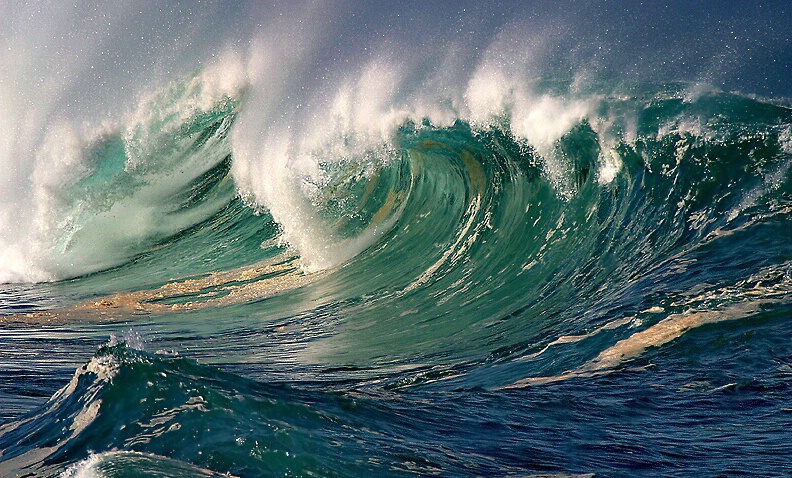 Waimea Bay