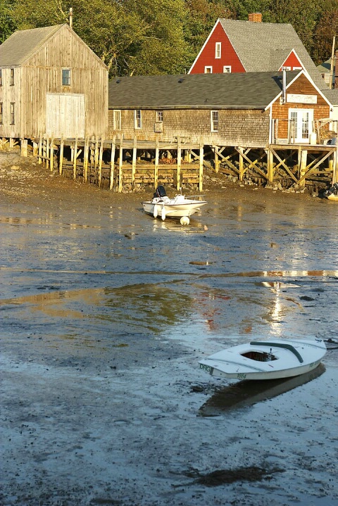 Kennebunkport Empty