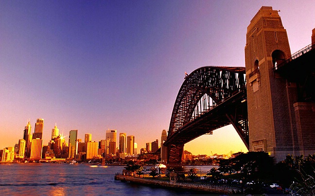 Sydney Sunset