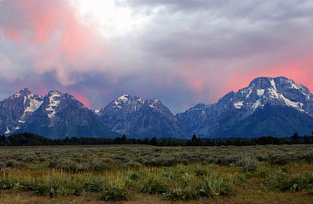 Teton Glory