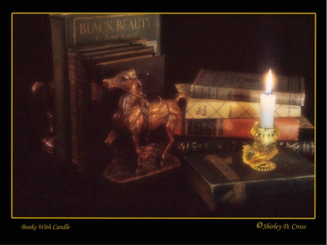 Books With Candle