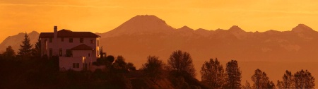 Shasta County Sunrise