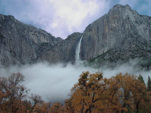 Majesty of Yosemite