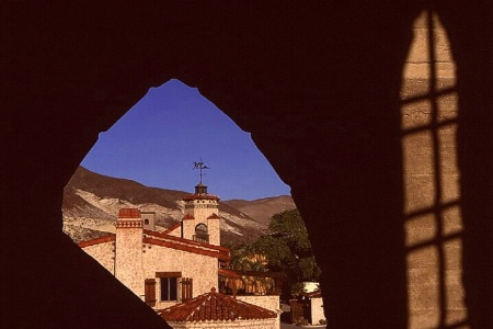 SCOTTY'S CASTLE