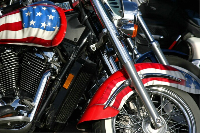 Patriotic Machine