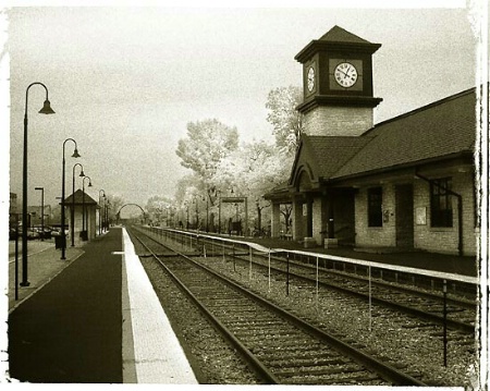 Highland Park Station