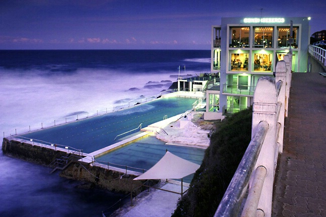 Bondi Icebergs-Sydney AUS