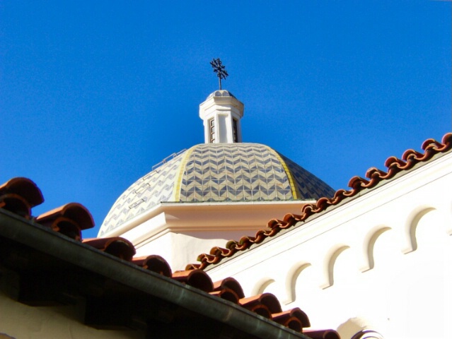Dome and Tiles