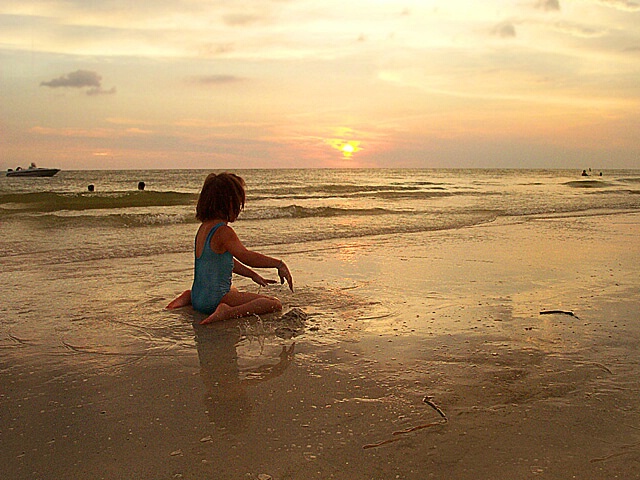 Fun at Dusk