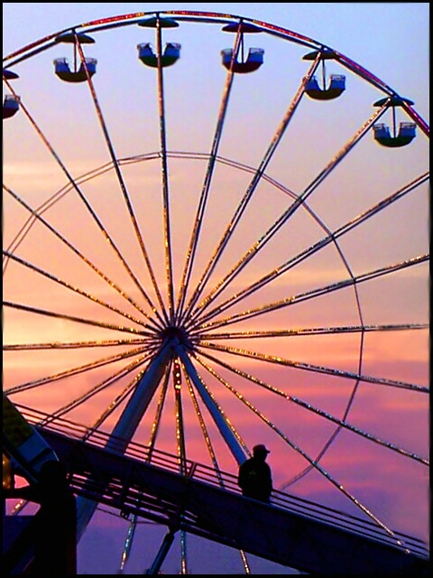 Sunset Amusement
