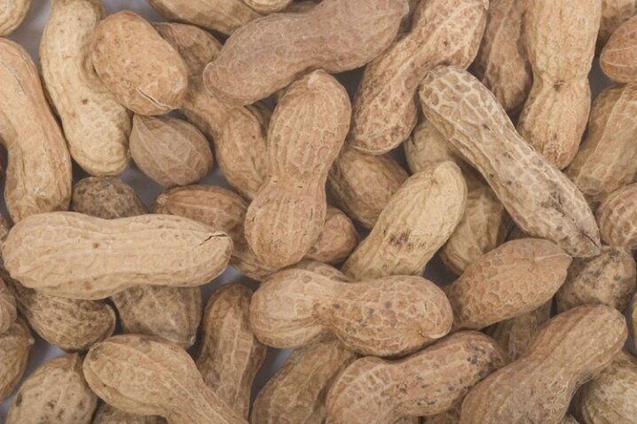 Peanuts - Before
