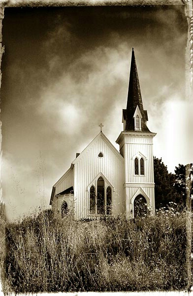 Mendocino Church