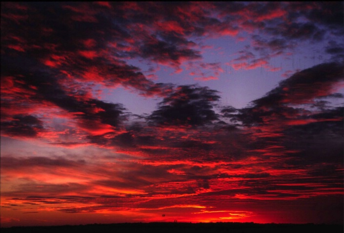 KC Sunset 3 - ID: 343007 © Lamont G. Weide