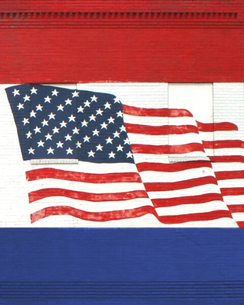Patriotic Warehouse