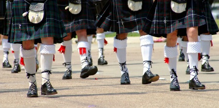 Steps and Skirts