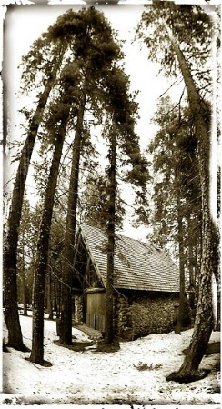 Tahoe Cabin