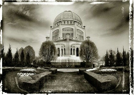 Bahai Temple